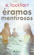 Portada del libro Éramos mentirosos