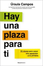 HAY UNA PLAZA PARA TI (EBOOK)
