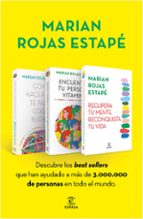 PACK MARIAN ROJAS ESTAPÉ (EBOOK)