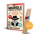 PACK CDL MURDLE: RESUELVE EL CRIMEN + GADGET