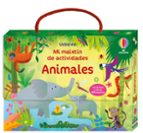 ANIMALES. MI MALETÍN DE ACTIVIDADES