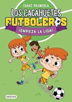 LOS CACAHUETES FUTBOLEROS 1. ¡EMPIEZA LA LIGA! NUEVA PRESENTACIÓN
