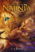 LAS CRÓNICAS DE NARNIA (EDICIÓN DE LUJO CON CANTOS TINTADOS INCLUYE LIBROS 1-7)