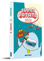 SUPERPATATA 2 - ZORT III, EL REY EXTRATERRESTRE