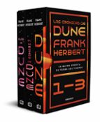 DUNE (ESTUCHE CON: DUNE / EL MESÍAS DE DUNE / HIJOS DE DUNE)