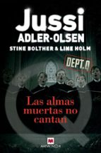 LAS ALMAS MUERTAS NO CANTAN (EBOOK)