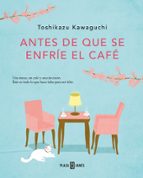 Portada de Antes de que se enfríe el café