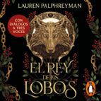 EL REY DE LOS LOBOS (AUDIOLIBRO)