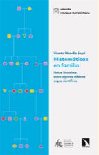 MATEMÁTICAS EN FAMILIA