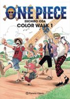 One piece color walk