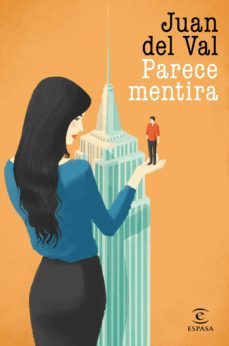 parece mentira (ejemplar firmado por el autor)-2910020904401