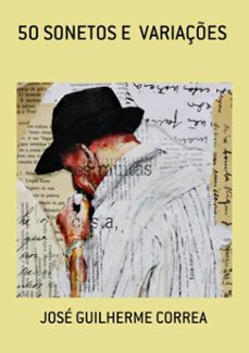 50 sonetos e  variaçes (ebook)-josé guilherme correa-3410002065001