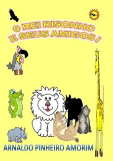 o rei risonho e seus amigos (ebook)-arnaldo pinheiro amorim-3410002170101