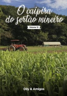 o caipira do serto mineiro (ebook)-dily e amigos-3410002920201