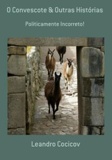 o convescote &amp; outras historias (ebook)-leandro cocicov-3410003629301