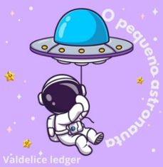 o pequeno astronauta (ebook)-valdelice ledger-3410005782301
