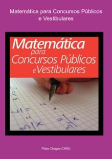 matematica para concursos publicos e vestibulares (ebook)-filipe chagas (org)-3410006024301