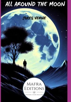 "all around the moon", science fiction novel by jules verne (ebook)-jules verne-3410006254401