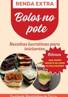 bolo de pote para iniciantes (renda extra) (ebook)-edenilson freire corrêa-3410007569801