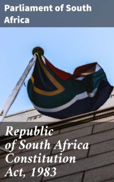 republic of south africa constitution act, 1983 (ebook)-parliament of south africa-4064066442101