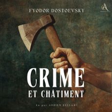 crime et châtiment - livre audio-fiodor dostoievski-4069828916401