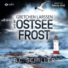 gretchen larssen und der ostseefrost (audiolibro)-b.c. schiller-4069829241601
