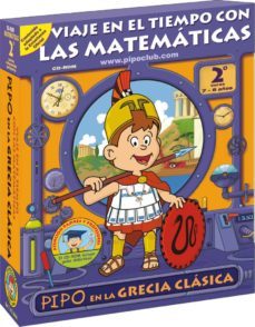 matematicas 2 : pipo en la grecia clasica-8425539100601