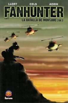 4gp6: fanhunter: la batalla de montjuic 2-8431474002801