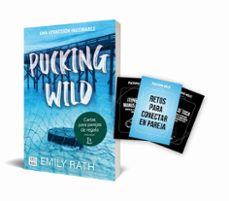 pack cdl pucking wild. una atraccion indomable + cartas-8432715170501
