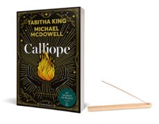 pack cdl calliope. la voz de las llamas + incienso-michael mcdowell-tabitha king-8432715188001