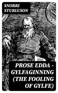 prose edda  gylfaginning (the fooling of gylfe) (ebook)-snorri sturluson-8596547019701