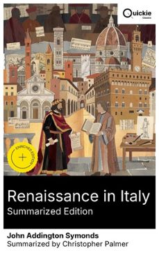 renaissance in italy (summarized edition) (ebook)-john addington symonds-8596547878001