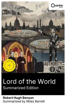 lord of the world (summarized edition) (ebook)-robert hugh benson-8596547879701