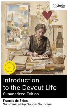 introduction to the devout life (summarized edition) (ebook)-francis de sales-8596547880301