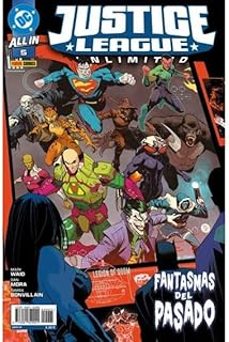 all in justice league unlimited 10-mark waid-9773081329001