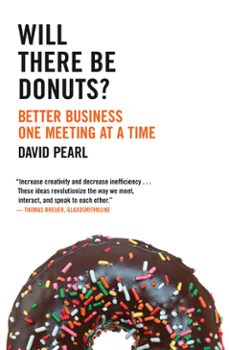 will there be donuts? (ebook)-david pearl-9780007458301
