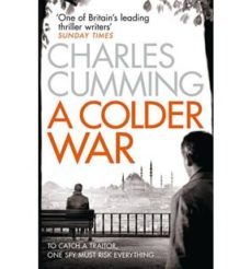 a colder war-9780007467501
