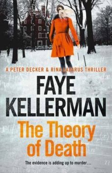 the theory of death-faye kellerman-9780007517701