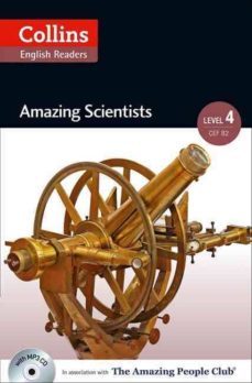 amazing scientists (level 4) amazing thinkers & humanitarians (level 4)-9780007545001