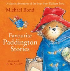 paddington - favourite paddington stories-9780007580101
