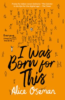 i was born for this-alice oseman-9780008244101