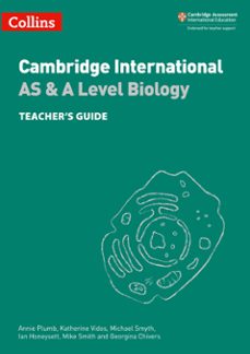cambridge international as &amp; a level biology teacher's guide ebook (ebook)-annie plumb-katherine vidos-michael smyth-9780008322601