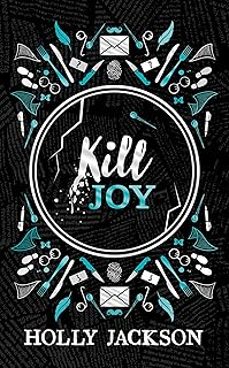 kill joy (a good girls guide to murder special collectors ed)-9780008698201