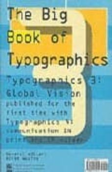 the big book of typographics 3/4-roger (ed.) walton-9780060531201