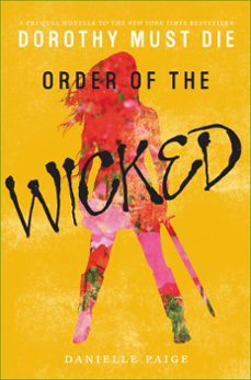 order of the wicked (ebook)-danielle paige-9780062423801