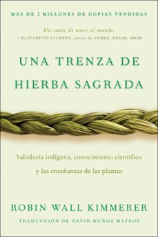 braiding sweetgrass / una trenza de hierba sagrada (ebook)-robin wall kimmerer-9780063395701