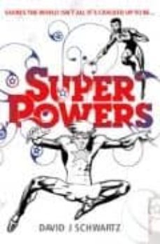 superpowers-david schwartz-9780099516101