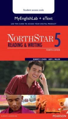 northstar reading and writing 5 etext with myenglishlab-9780133382501