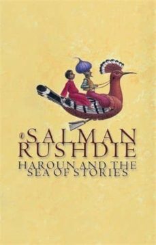 haroun and the sea of stories-9780140366501
