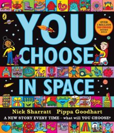 you choose in space (ebook)-pippa goodhart-9780141379401